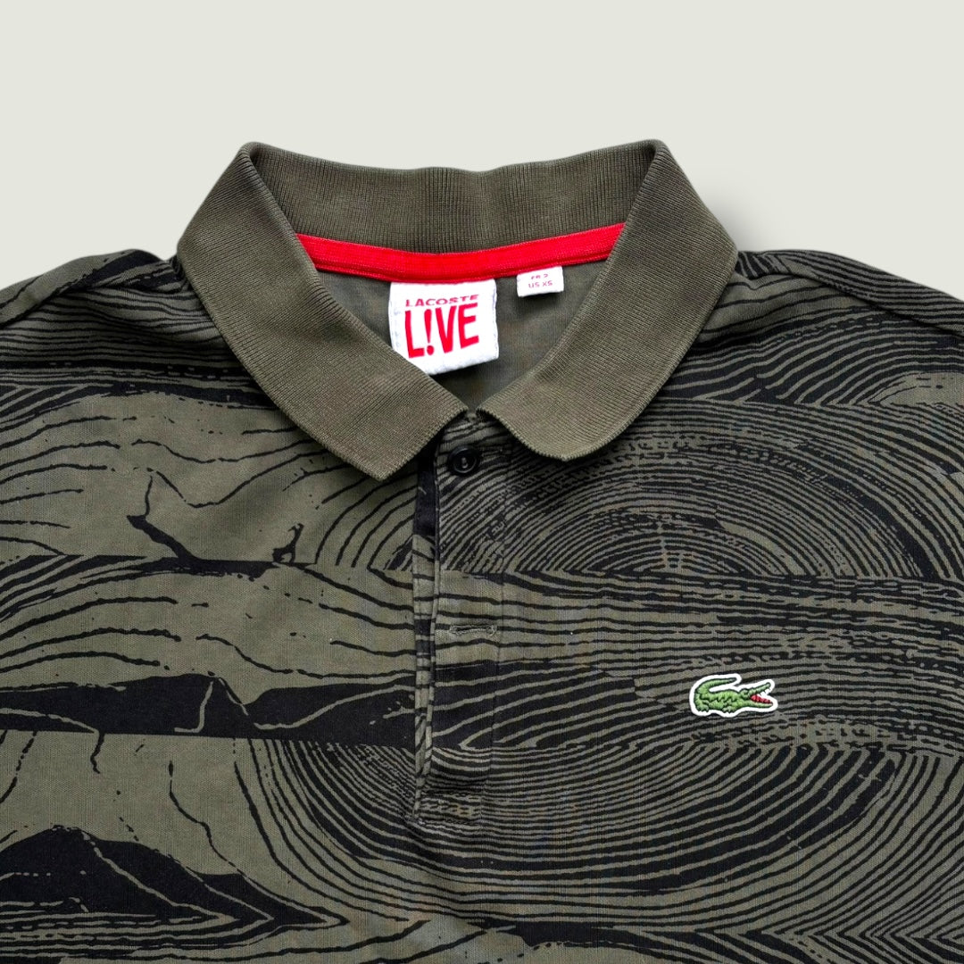 Lacoste Vintage Polo (Xs)