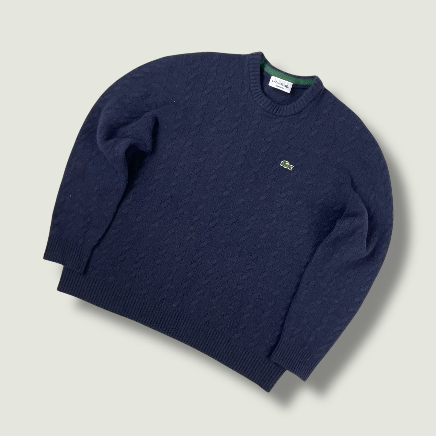 Lacoste Vintage Sweater (M)