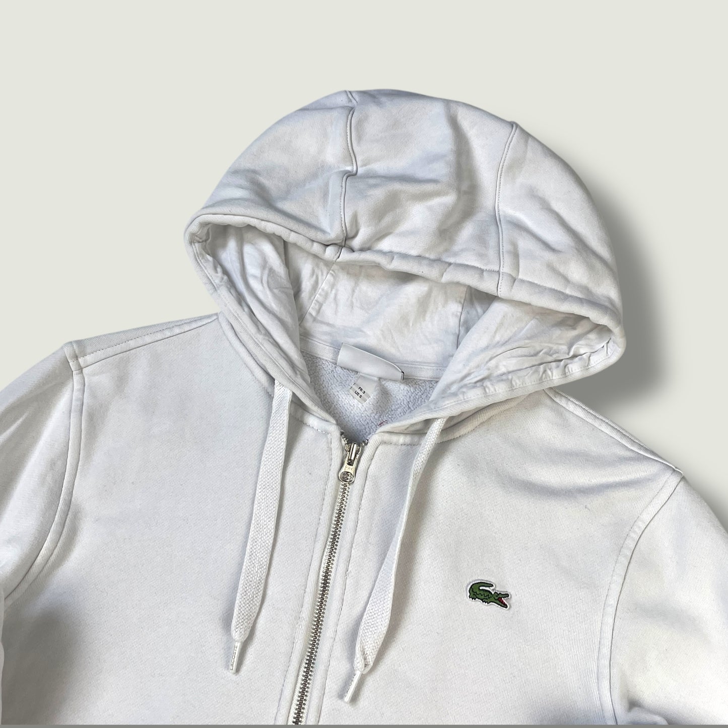 Lacoste Vintage Zipper (S)
