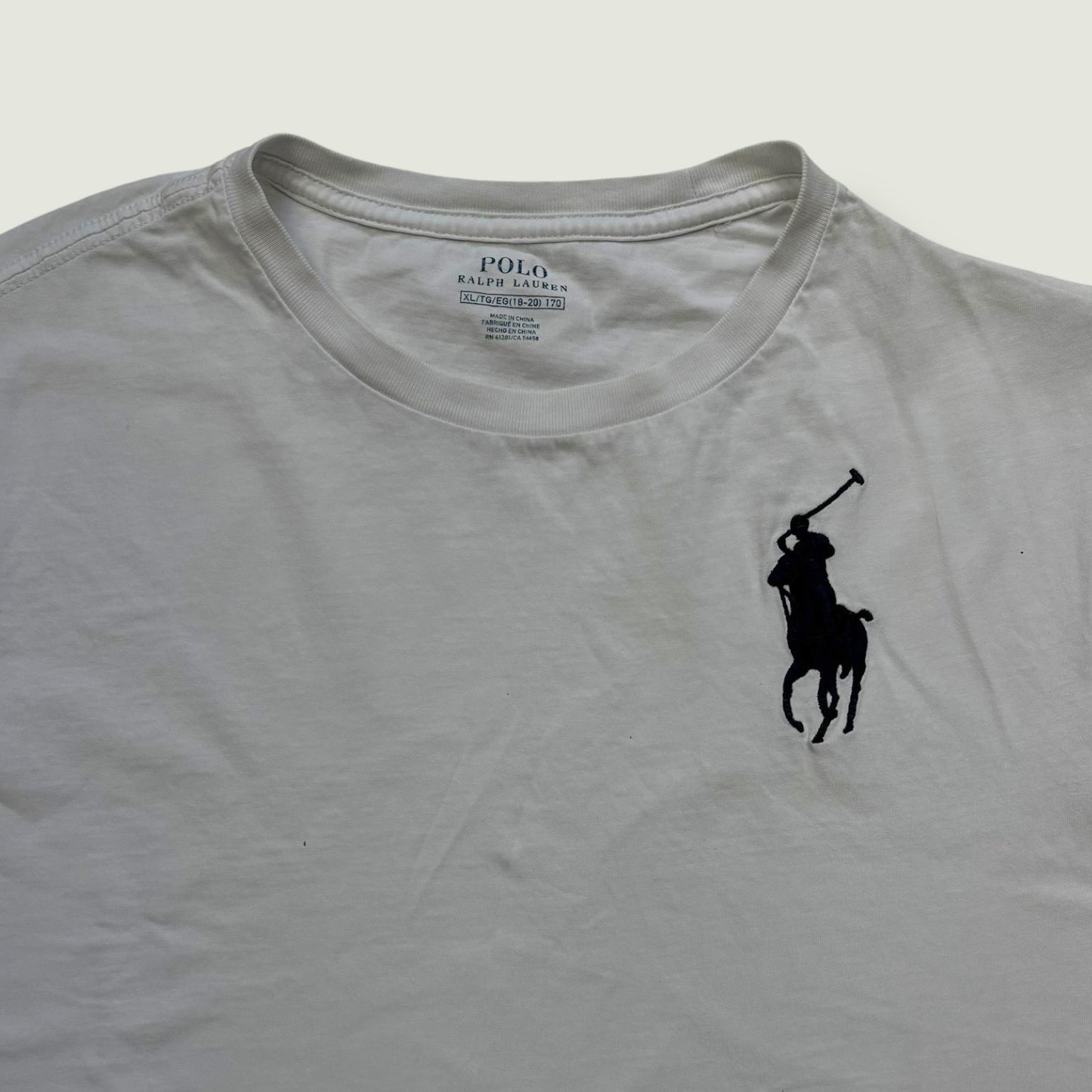 Ralph Lauren Vintage T-Shirt (S)