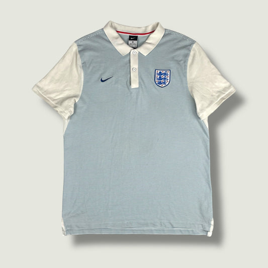 Nike Vintage England Polo (Xl)