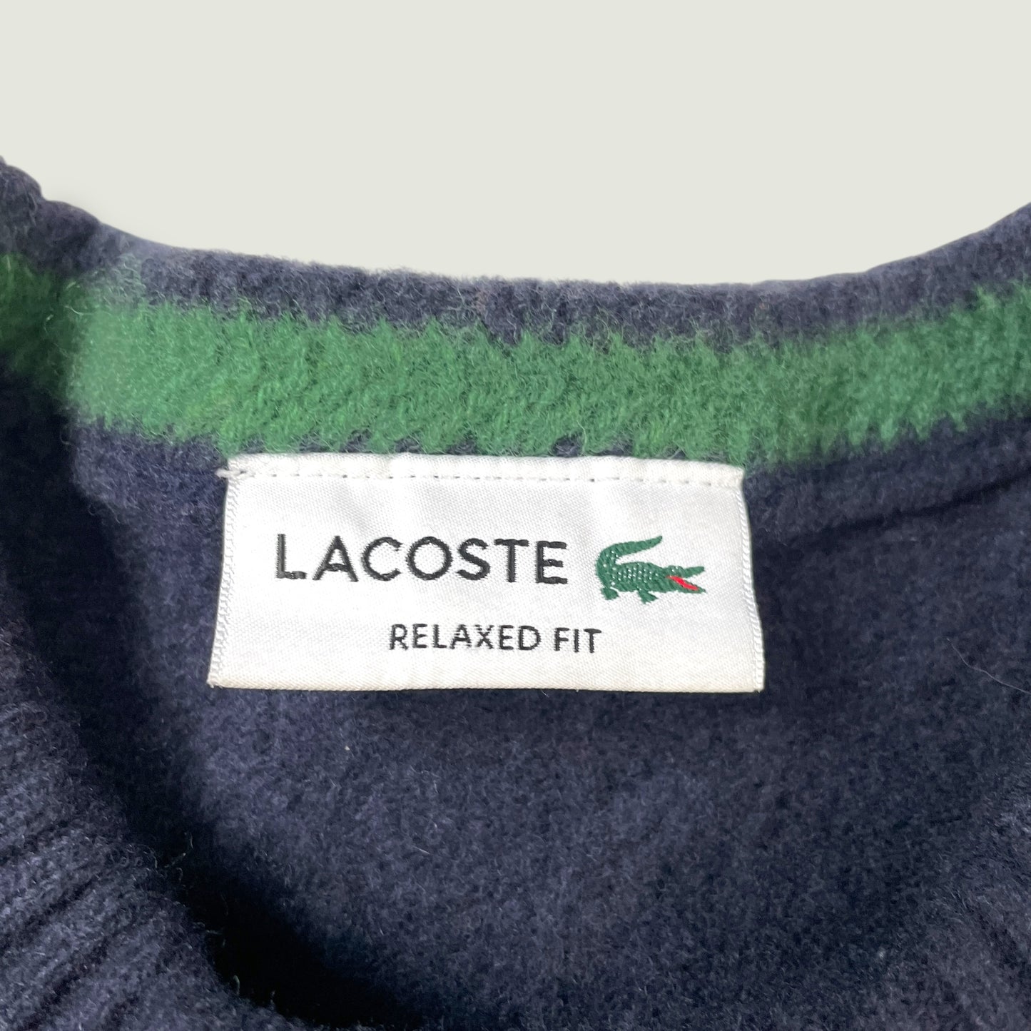 Lacoste Vintage Sweater (M)