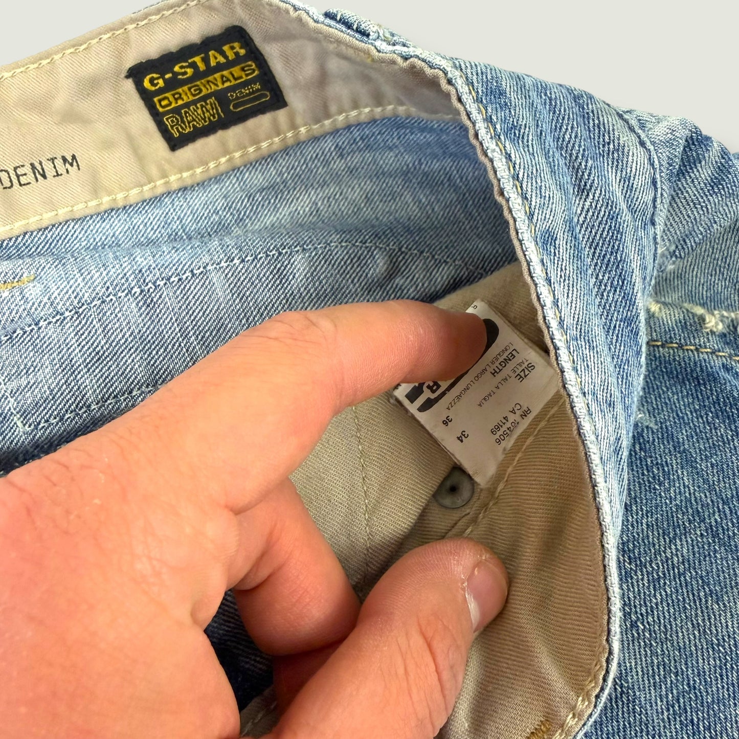 G-Star Vintage Jeans (L)