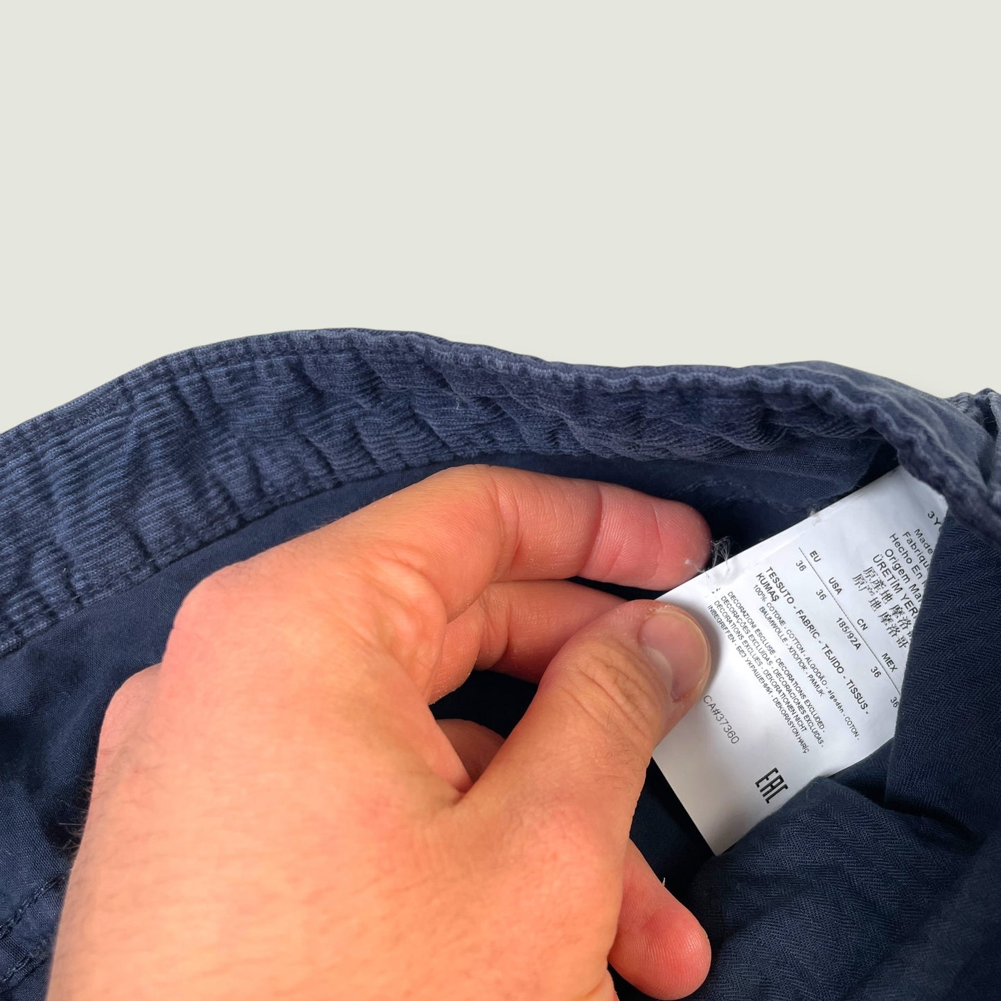 Armani Vintage Jeans (Xs)