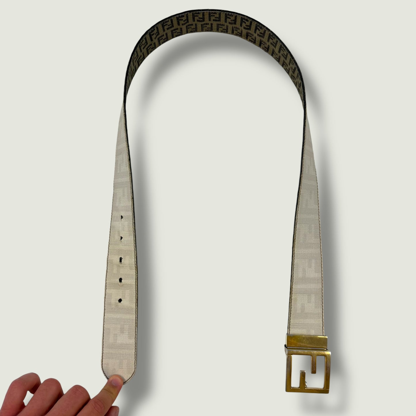 Fendi Vintage Gürtel (90cm)