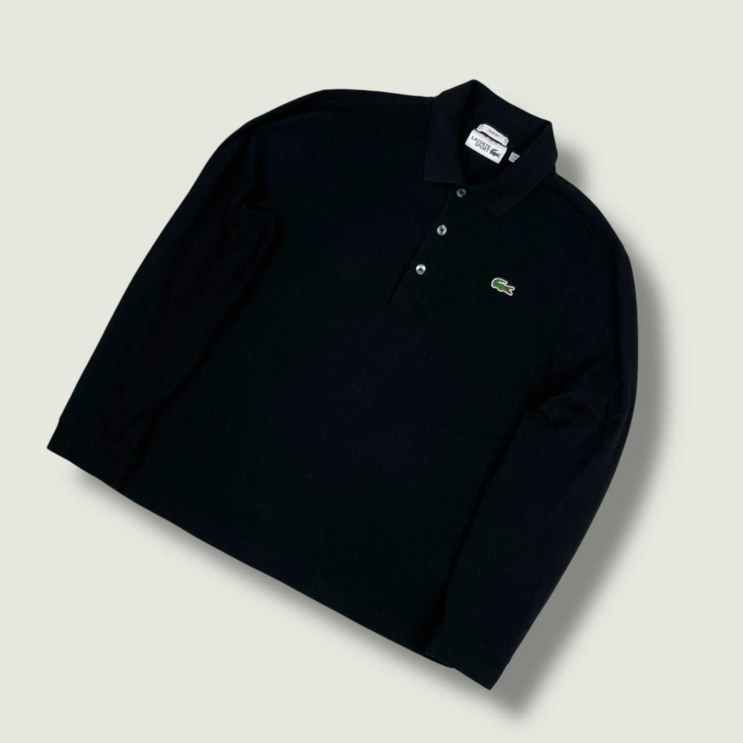 Lacoste Vintage Longsleeve (M)