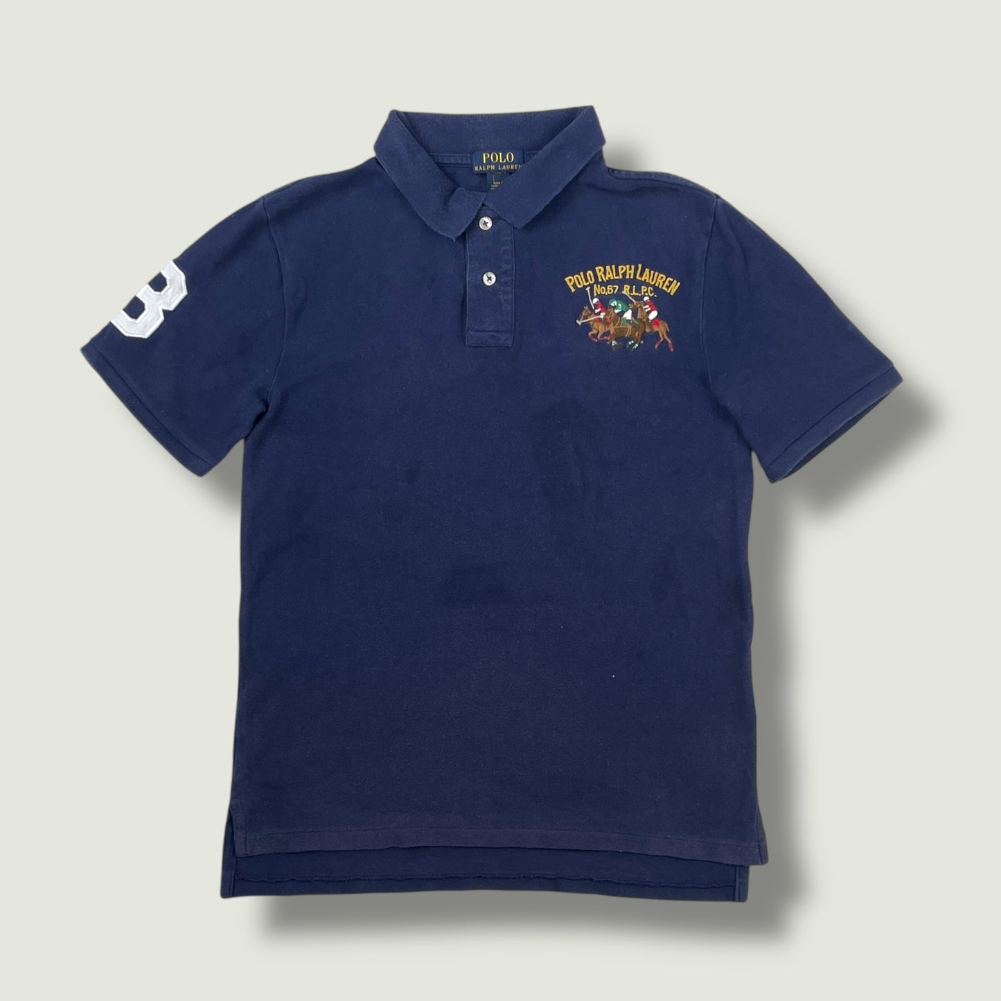 Ralph Lauren Vintage Polo (Xs)