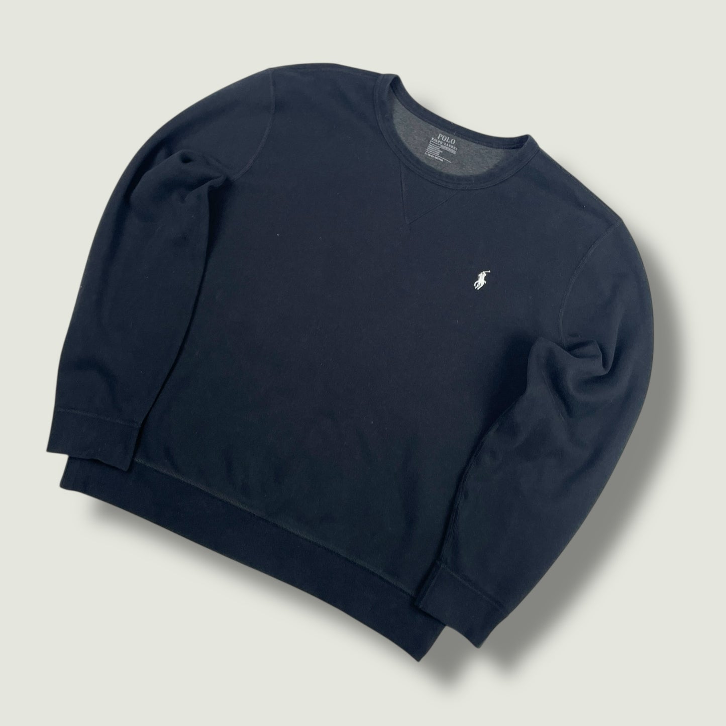 Ralph Lauren Vintage Sweater (Xl)