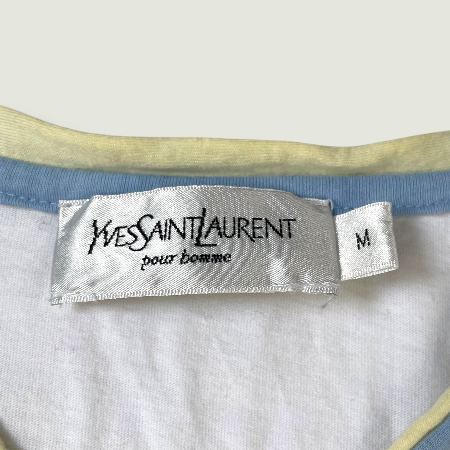 Yves Saint Laurent T-Shirt (M)