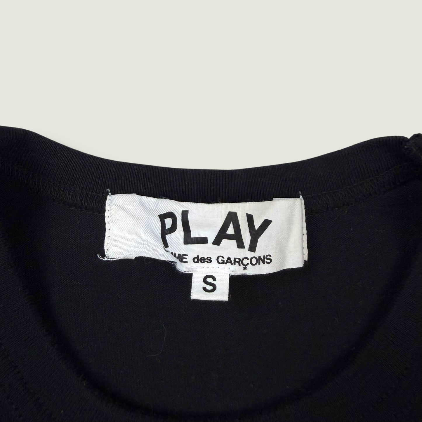 Comme des Garcons Vintage T-Shirt (Xs)