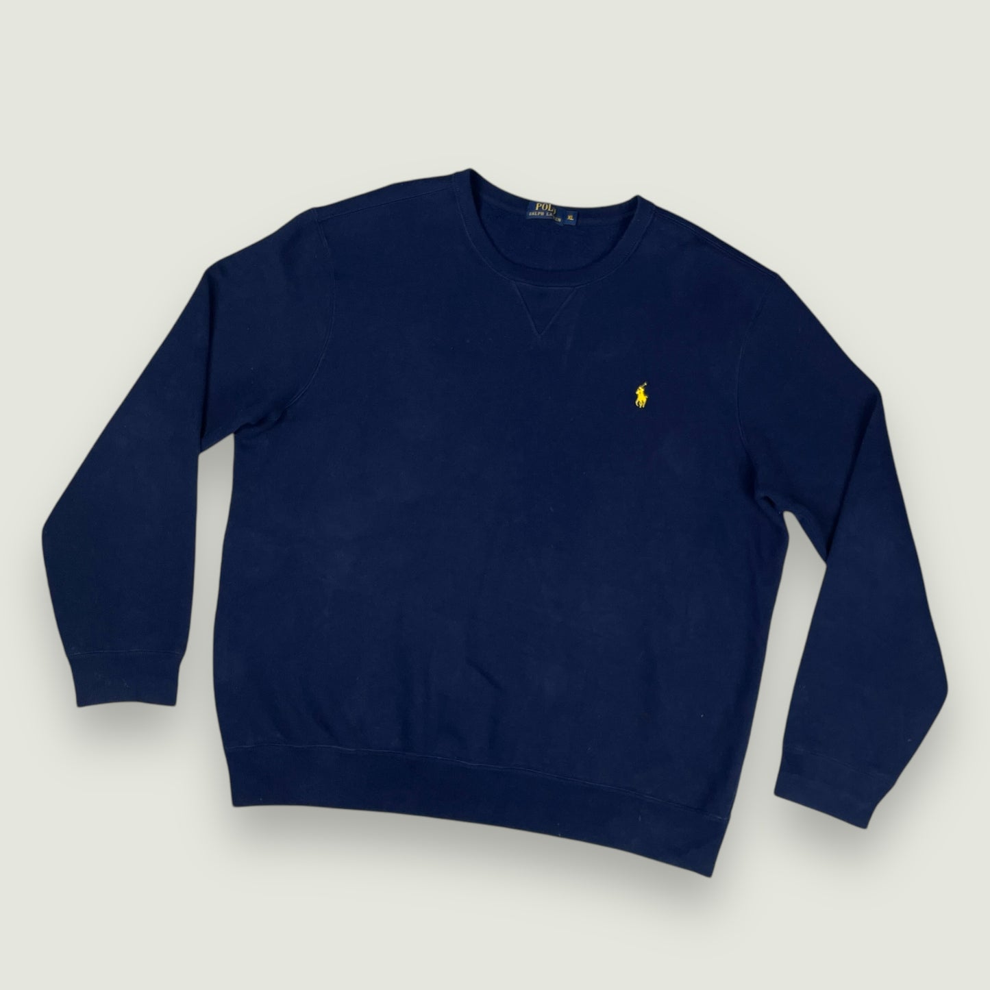 Ralph Lauren Vintage Sweater (Xl)