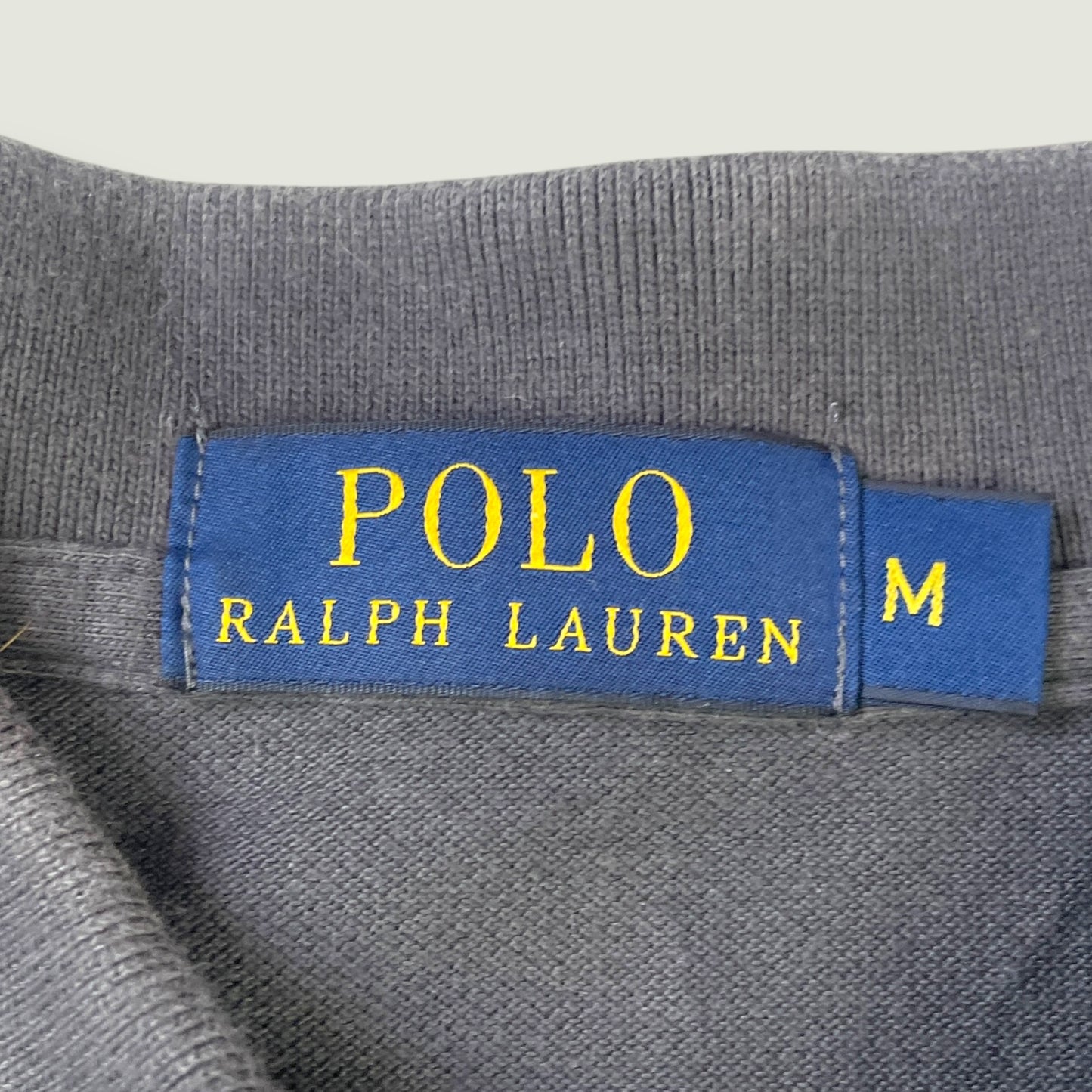 Ralph Lauren Vintage Polo (M)