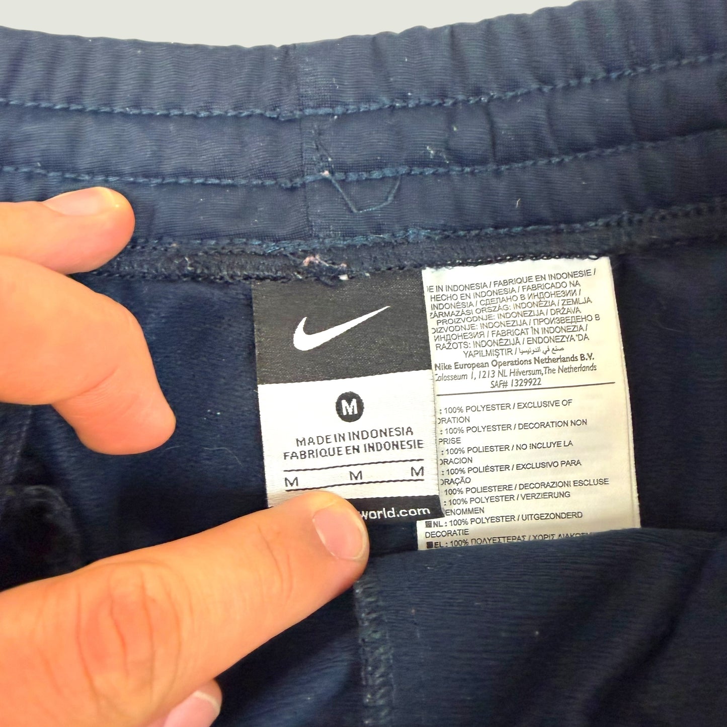 Nike Vintage Trackpants (S)