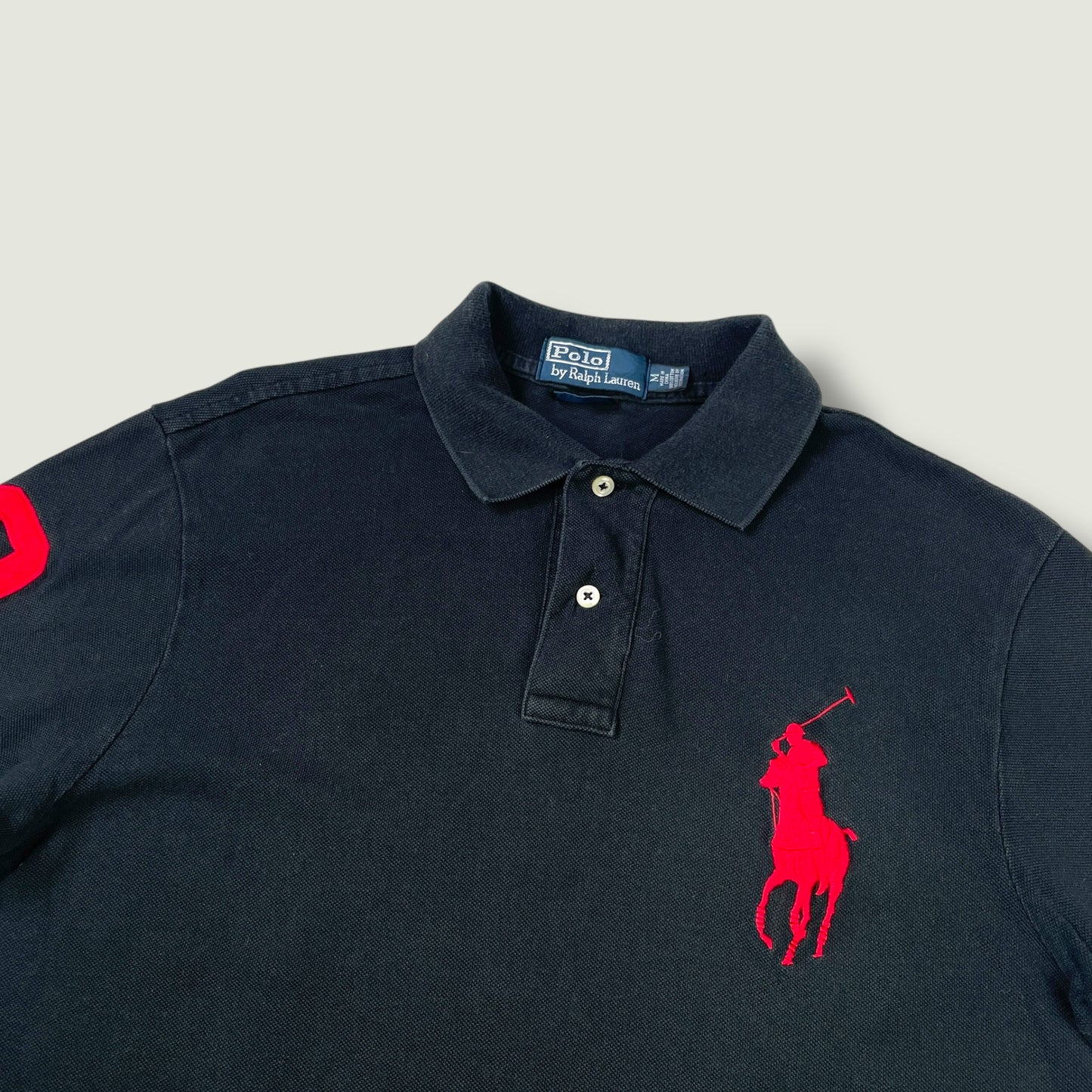Ralph Lauren Vintage Polo (M)