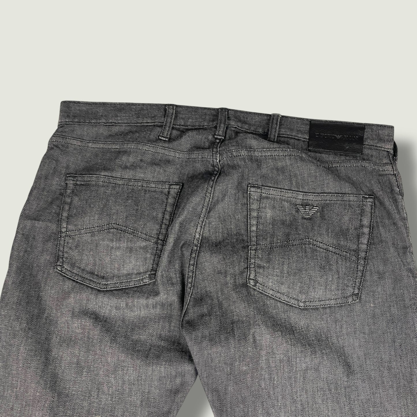 Armani Vintage Jeans (Xl)