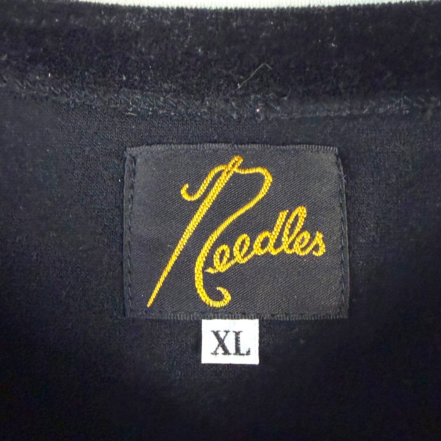Needles T-Shirt (Xl)