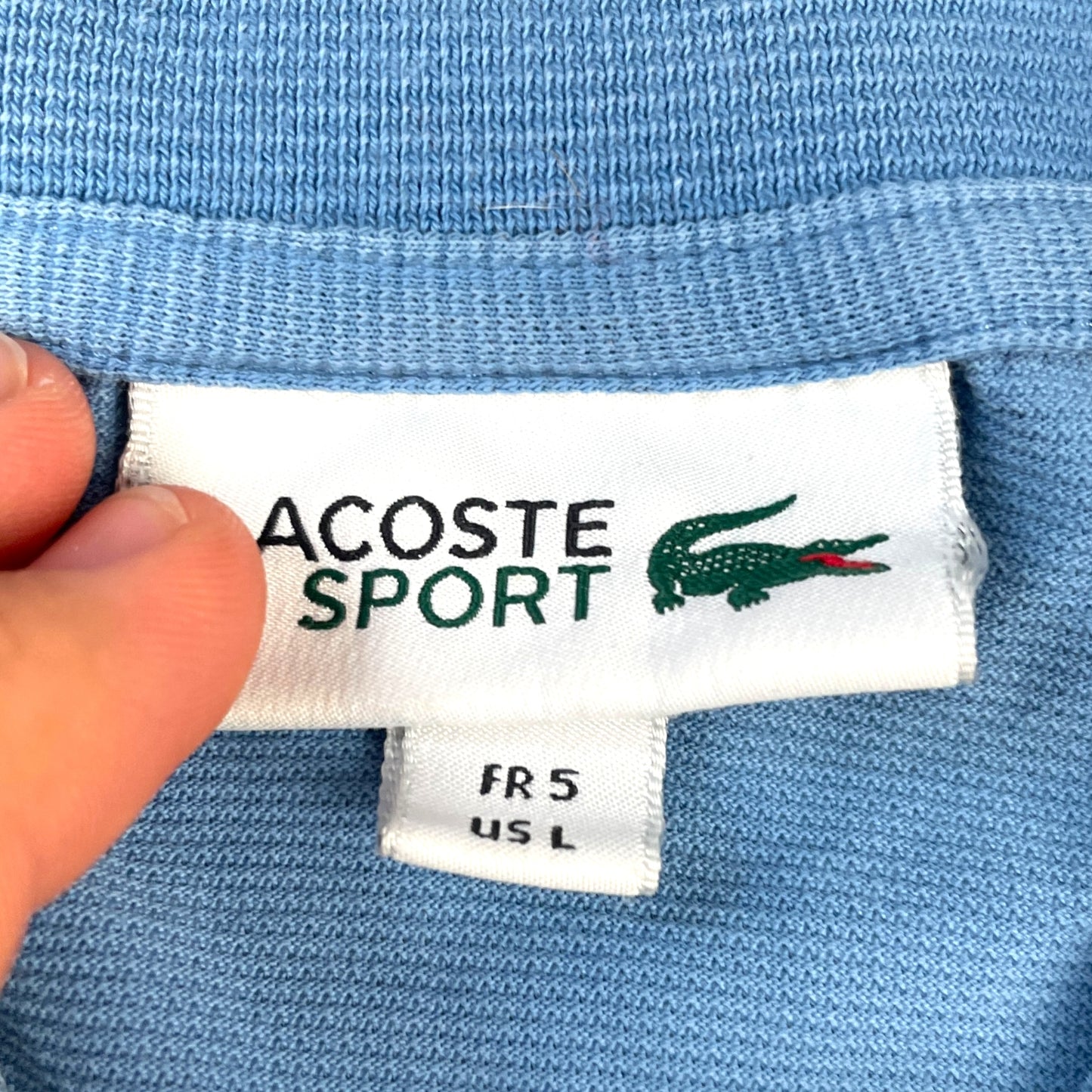 Lacoste Vintage Polo (L)