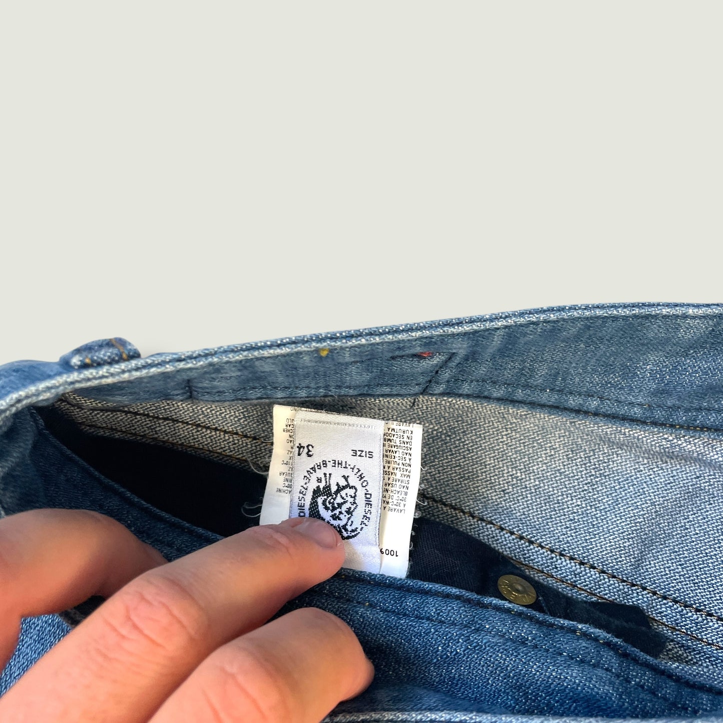 Diesel Vintage Jeans (L)