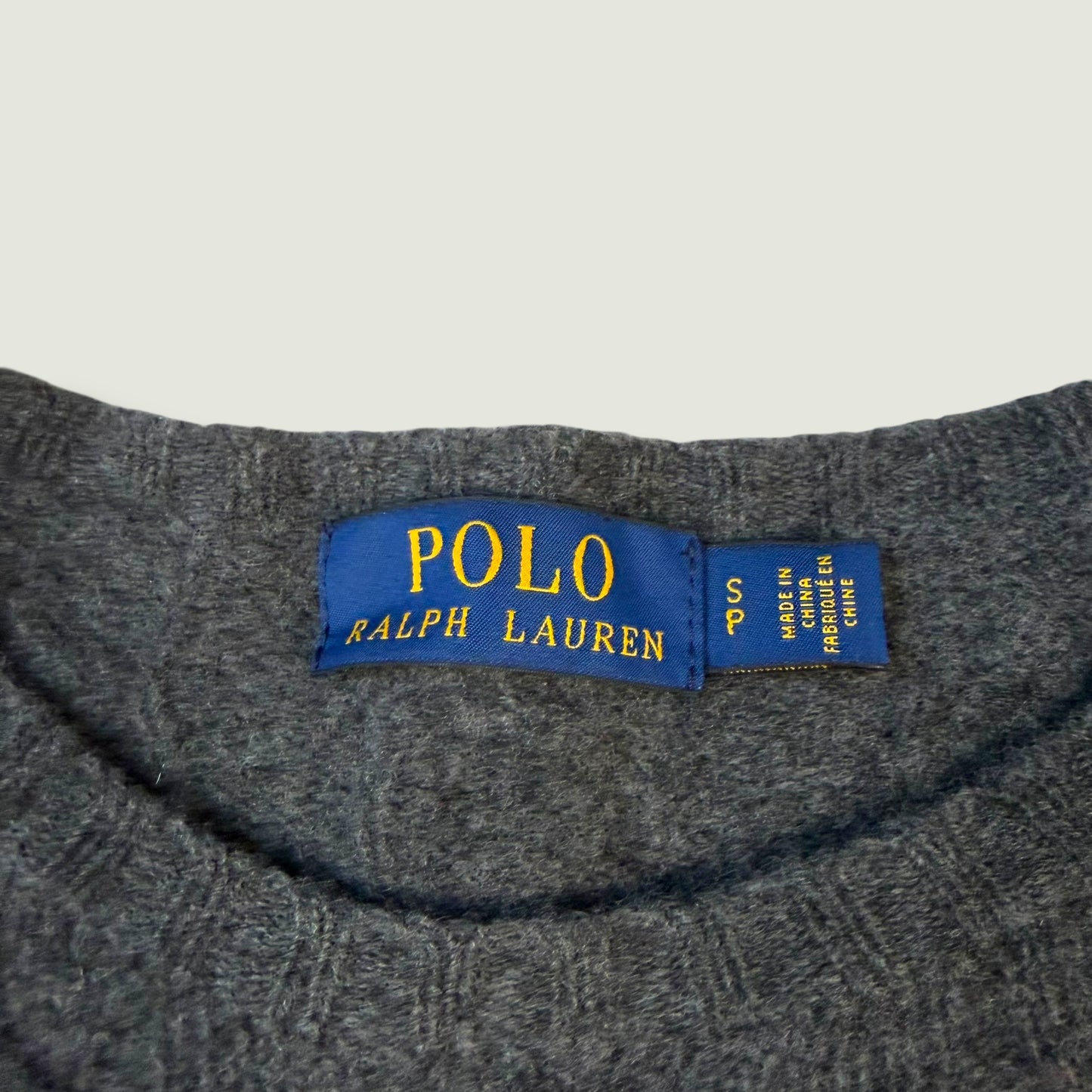 Ralph Lauren Vintage Sweater (S)