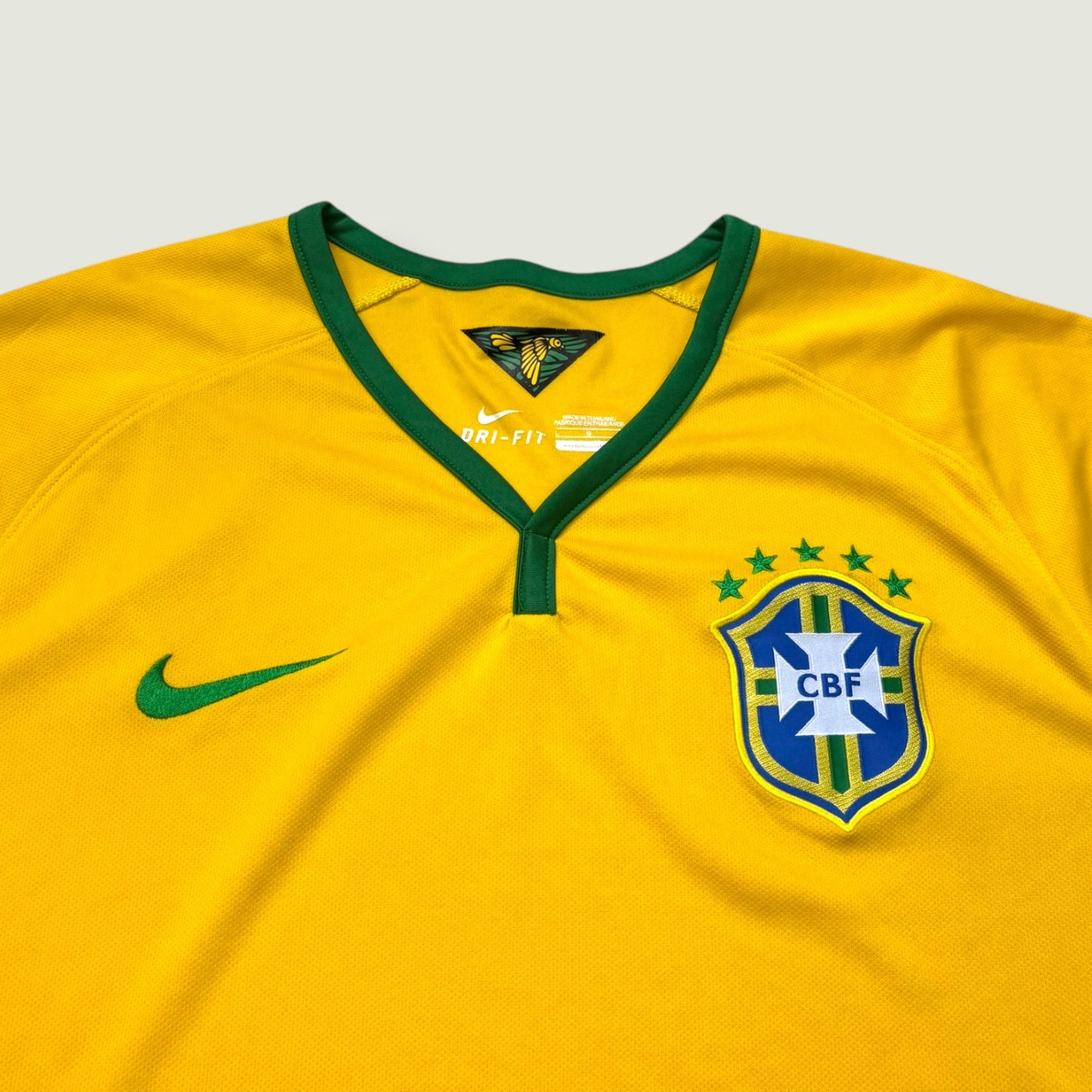 Nike Vintage Brasilien Trikot (L)