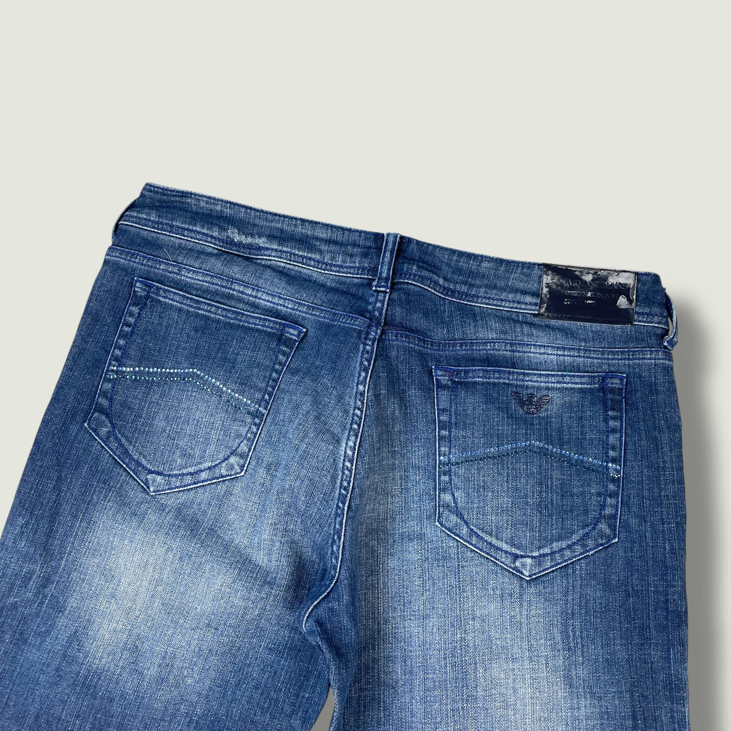 Armani Vintage Jeans (M)