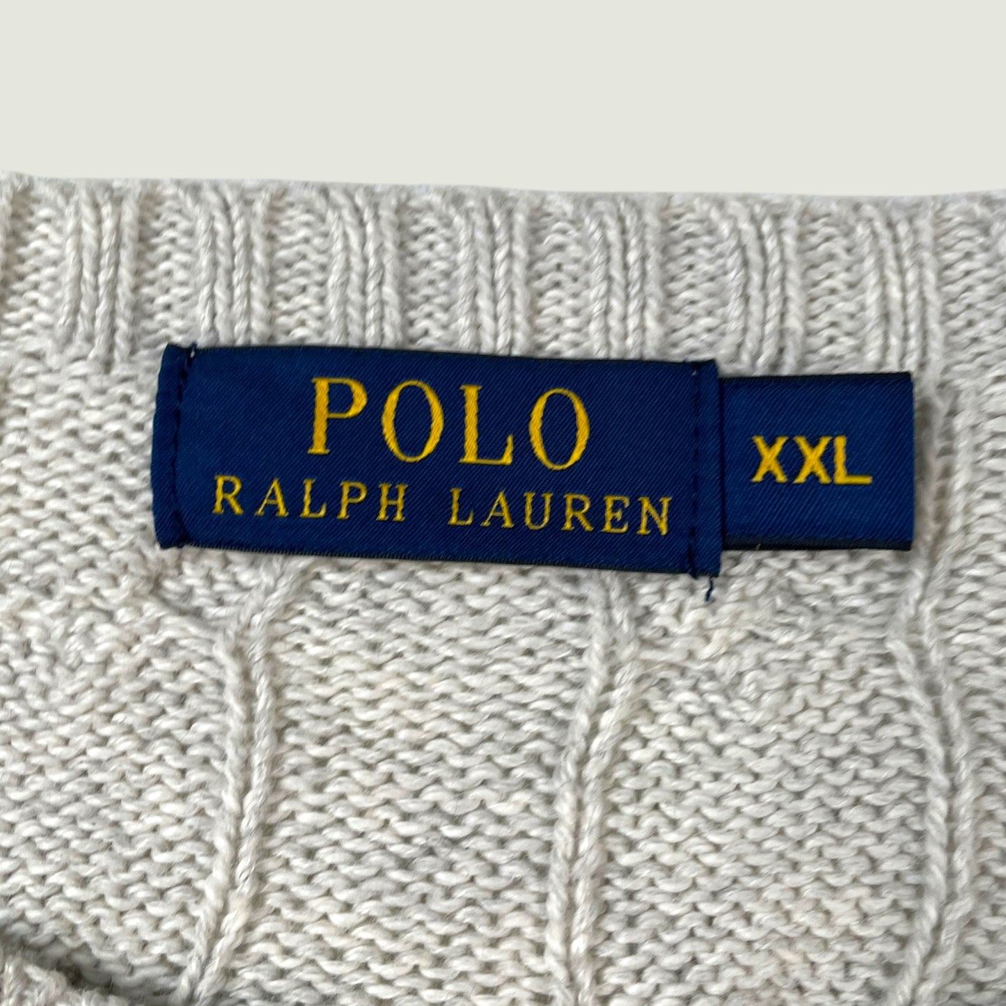 Ralph Lauren Vintage Sweater (XXl)