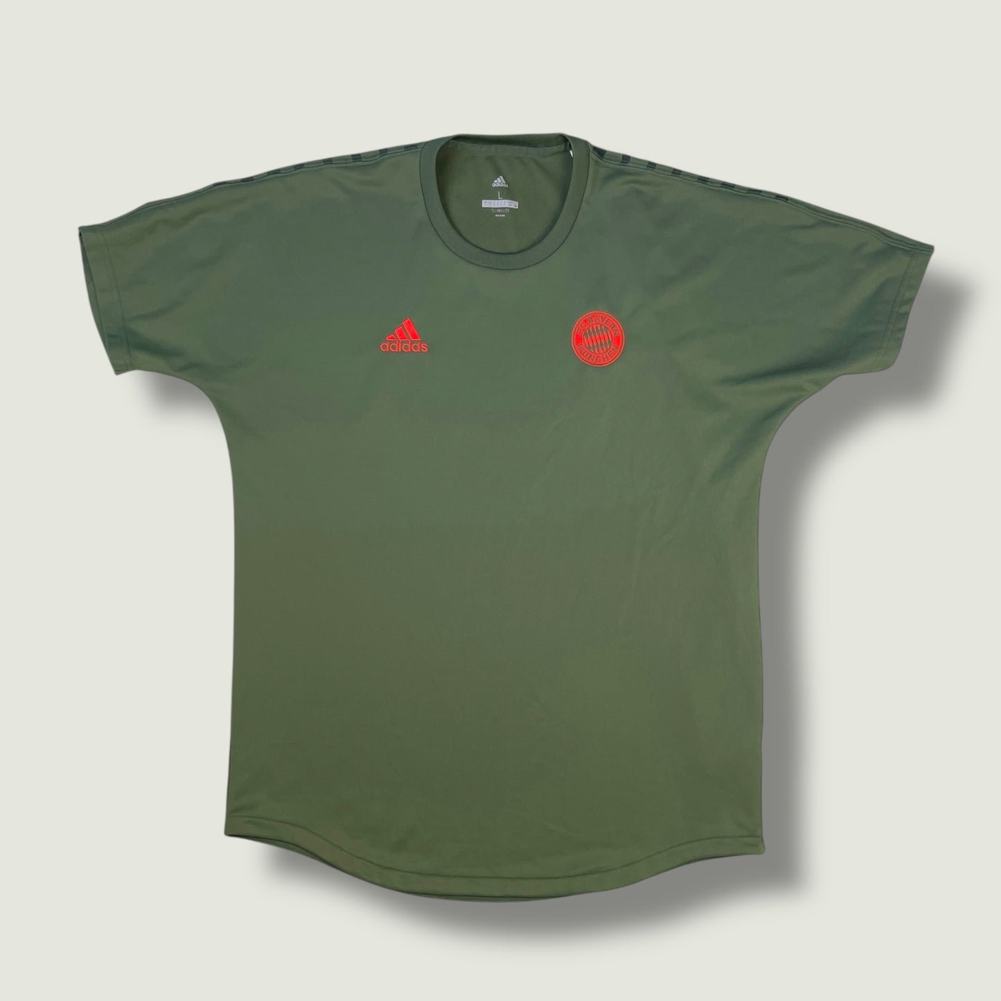 Adidas Vintage Fc Bayern Trikot (L)