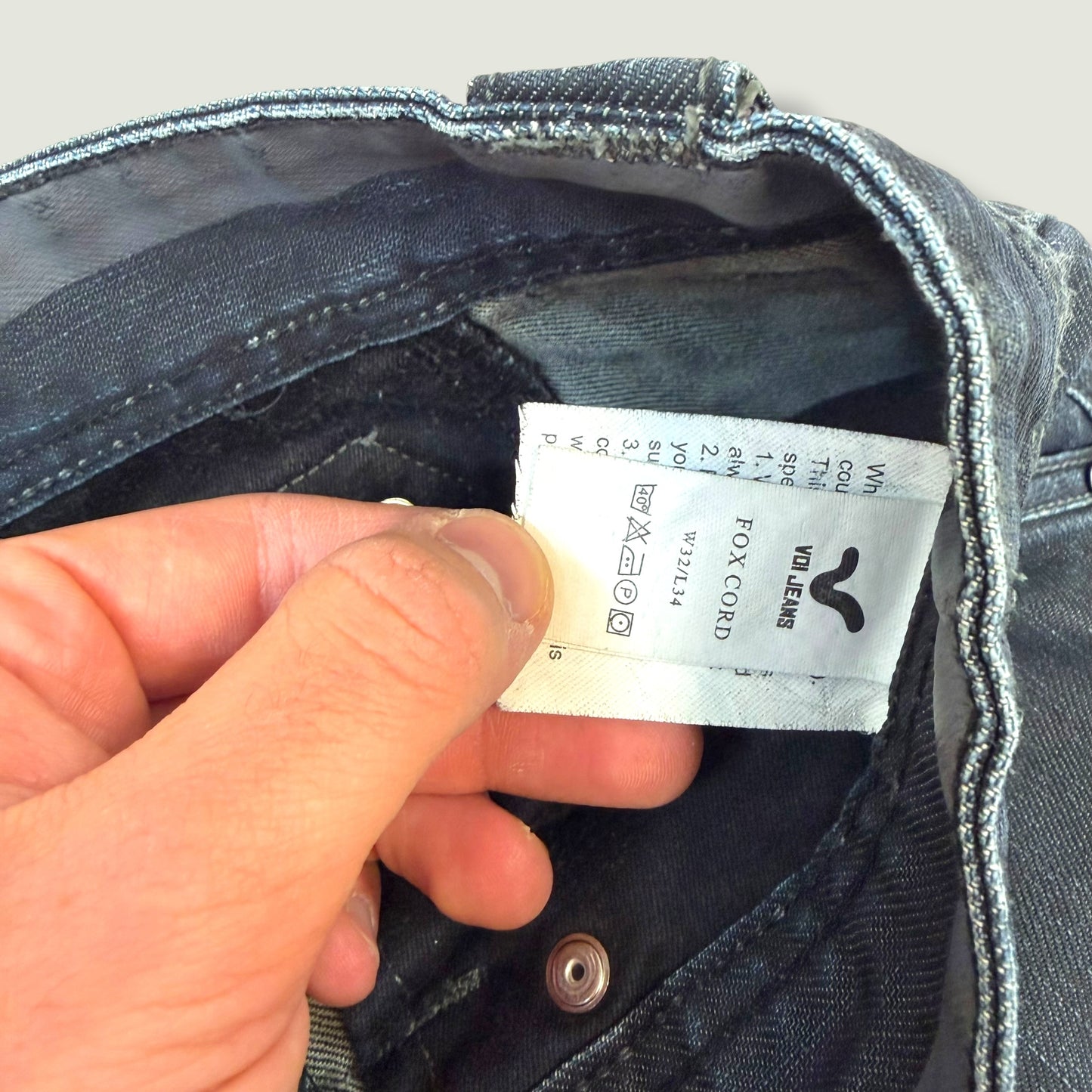 Voi Vintage Jeans (S)