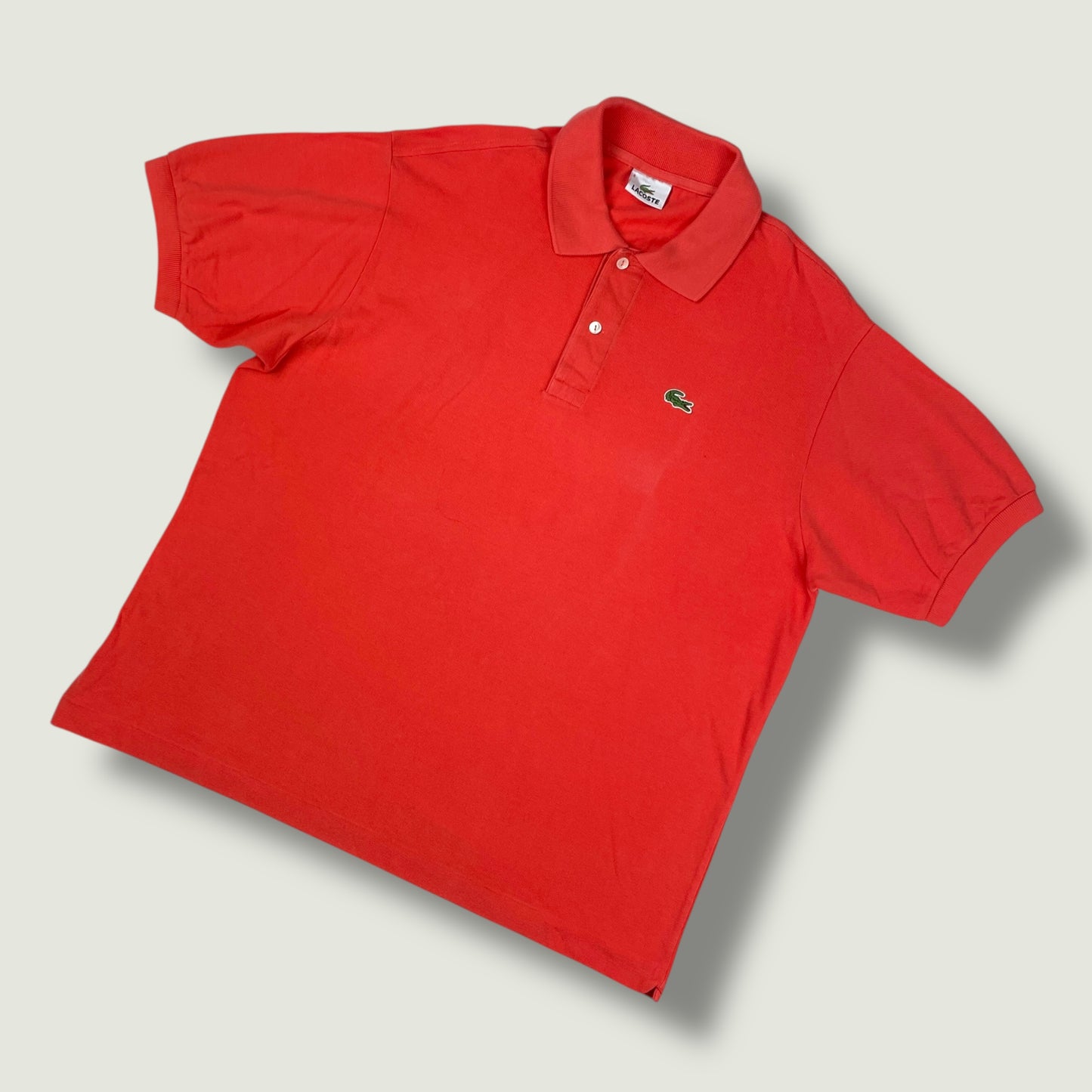 Lacoste Vintage Polo (Xl)
