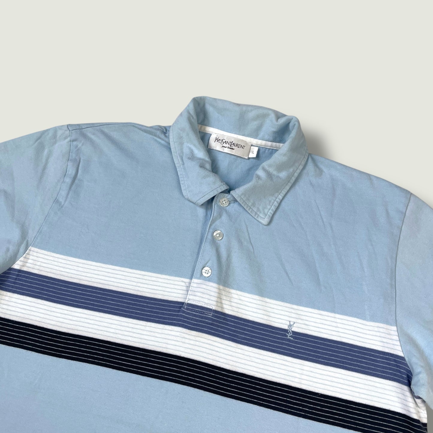 Yves Saint Laurent Polo (L)