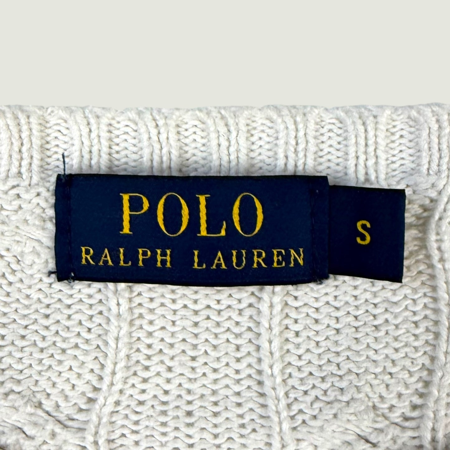 Ralph Lauren Vintage Sweater (M)