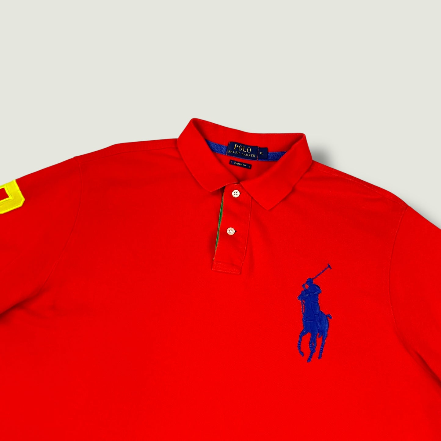 Ralph Lauren Vintage Polo (Xl)