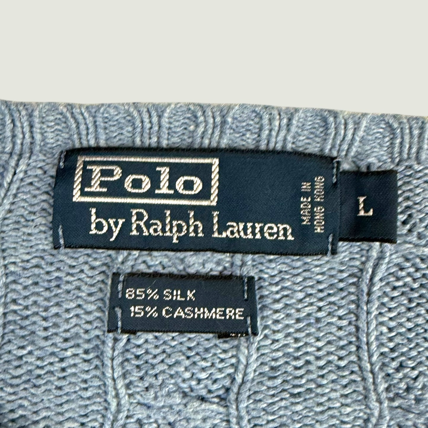 Ralph Lauren Vintage Sweater (L)