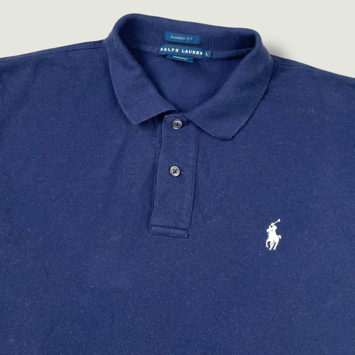 Ralph Lauren Vintage Polo (M)