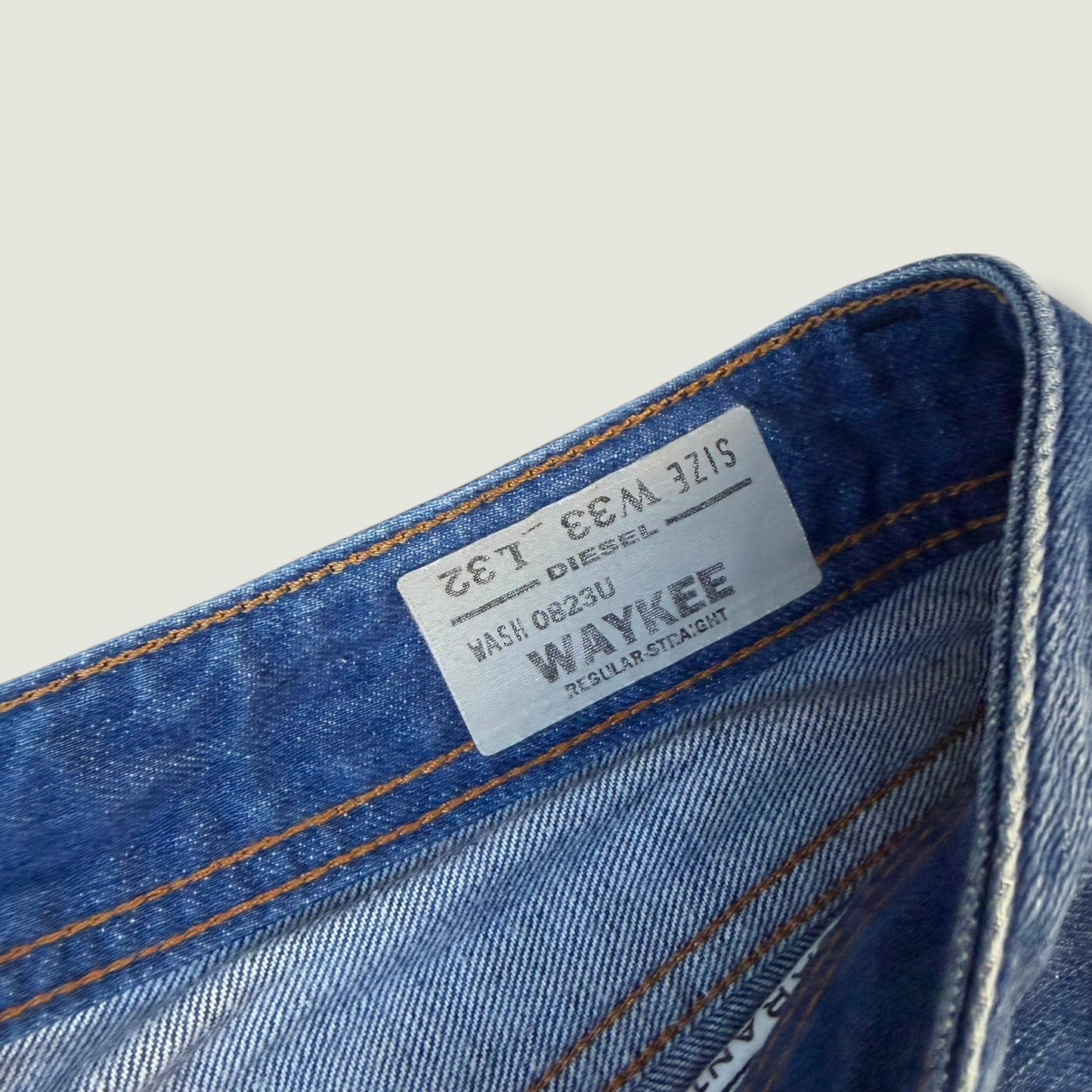 Diesel Vintage Jeans (S)