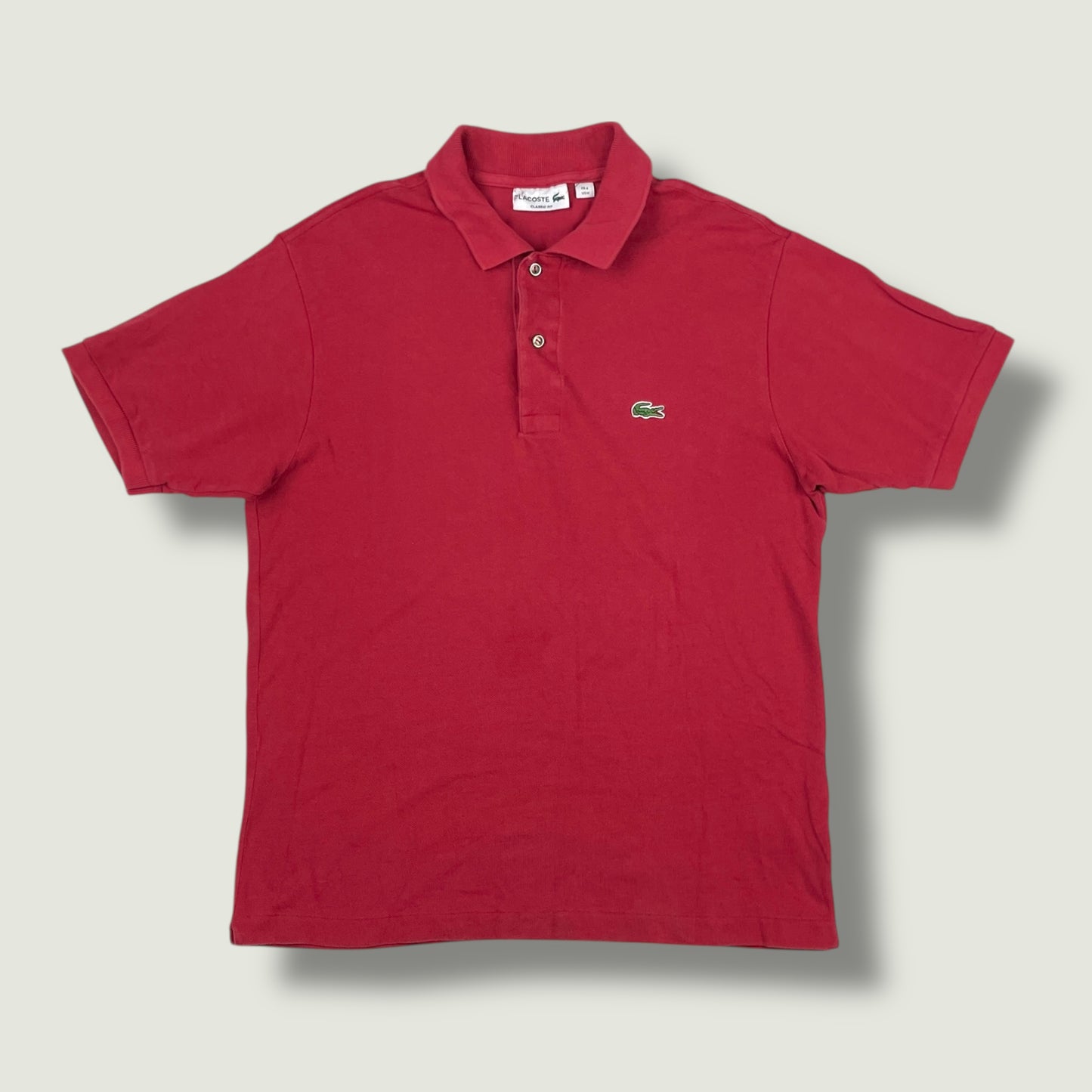 Lacoste Vintage Polo (M)