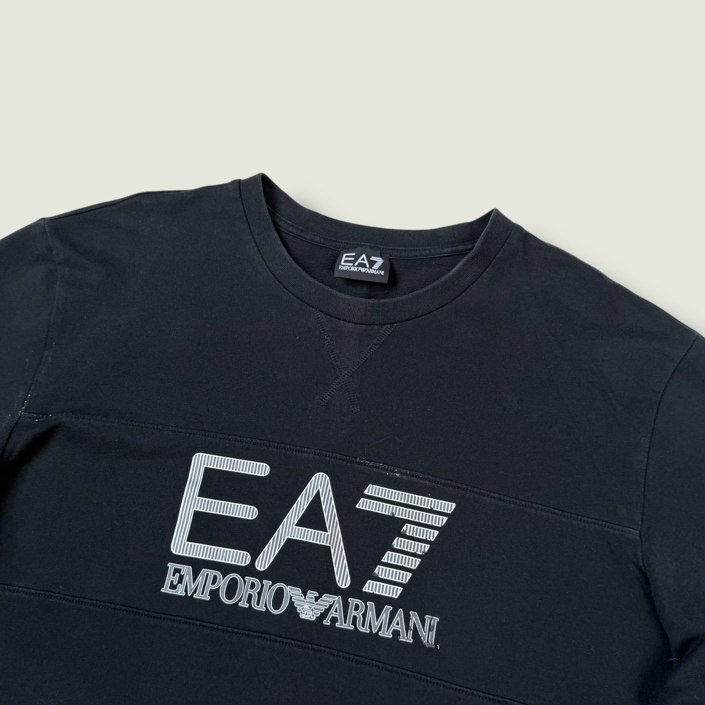 Armani Vintage Sweater (Xl)