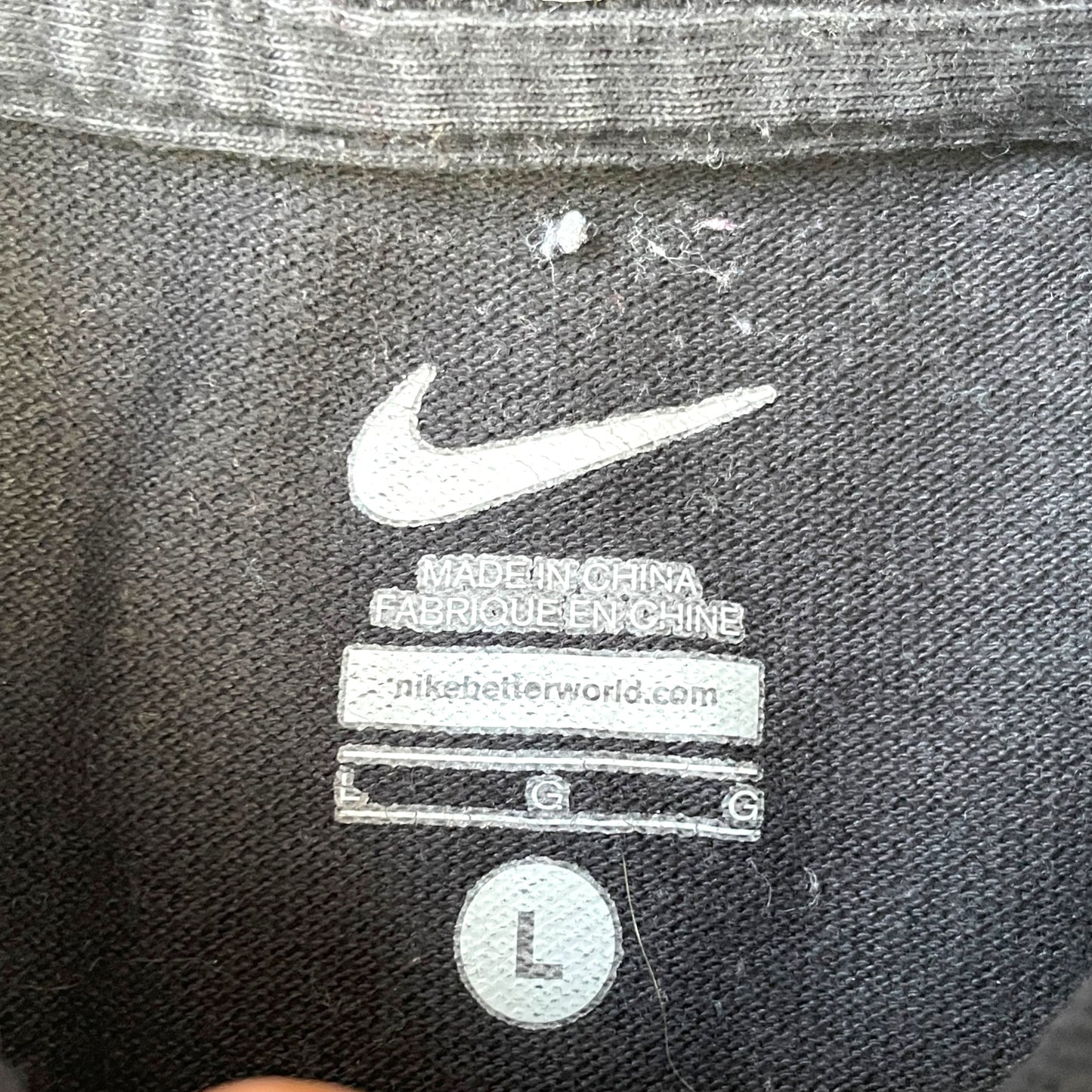 Nike Vintage Juventus Polo (L)