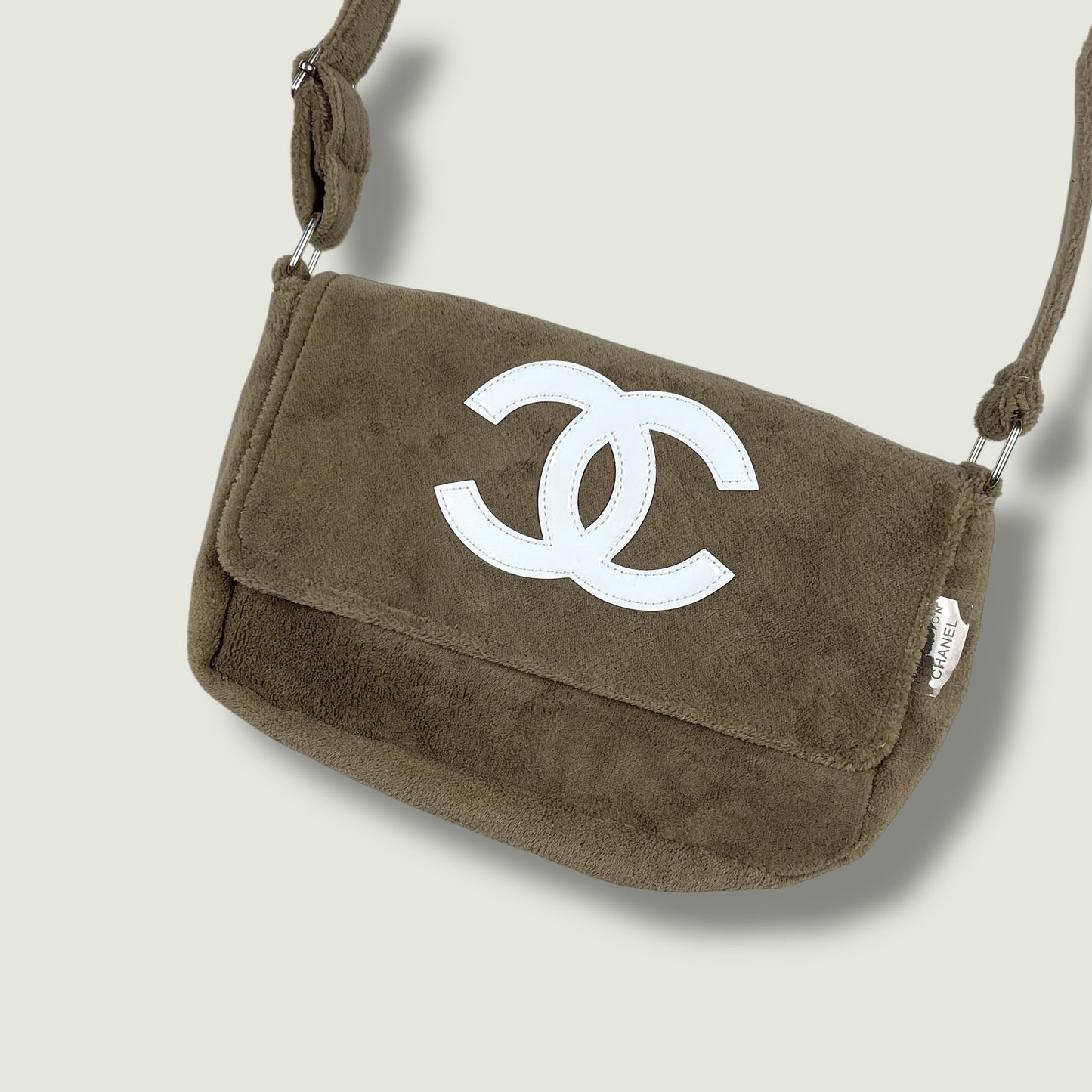 Chanel Precision Vintage Umhängetasche