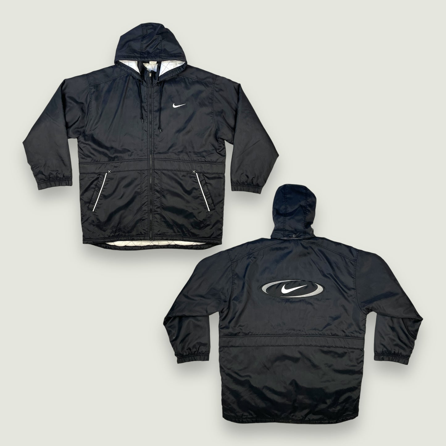 Nike Vintage Daunenjacke (L)