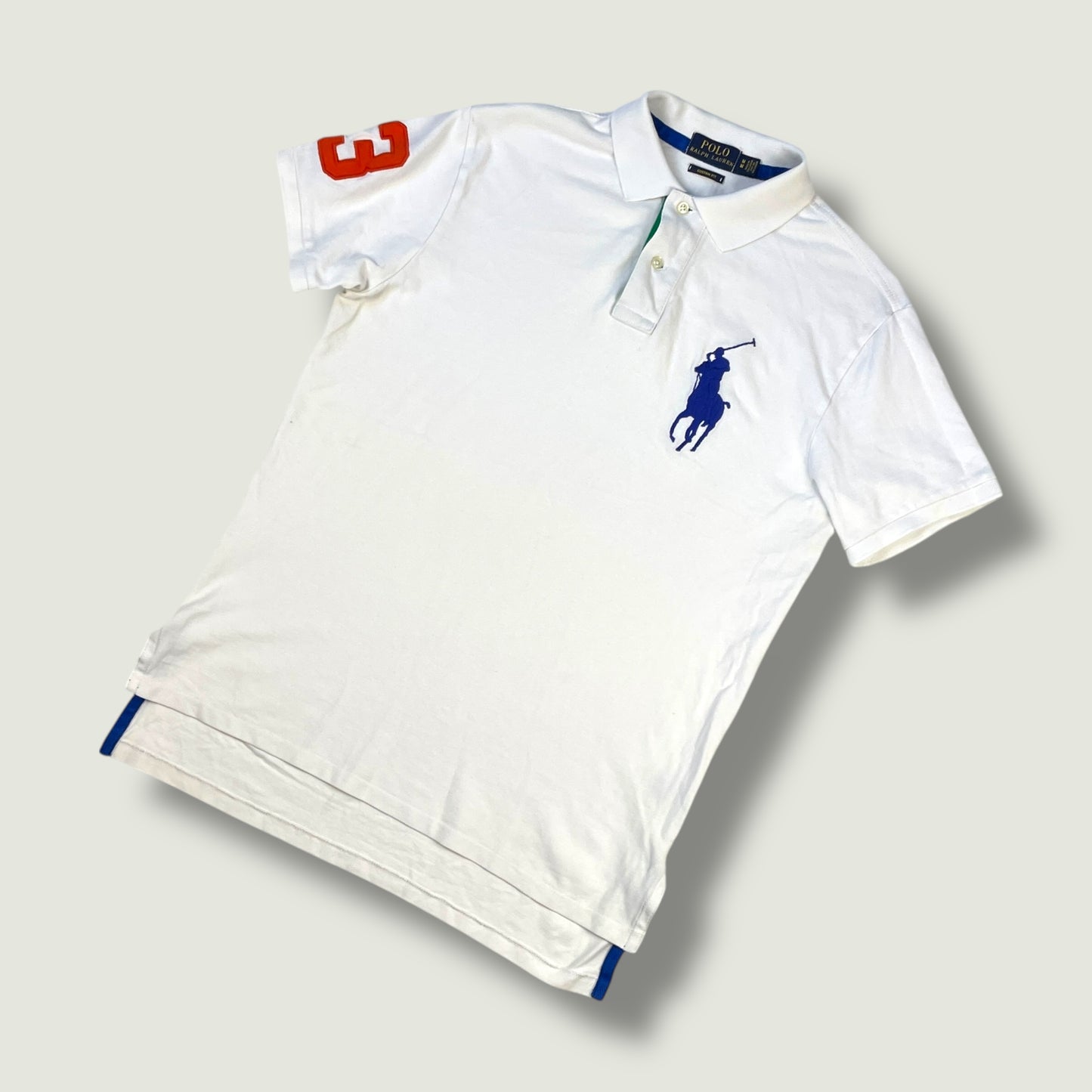 Ralph Lauren Vintage Polo (M)