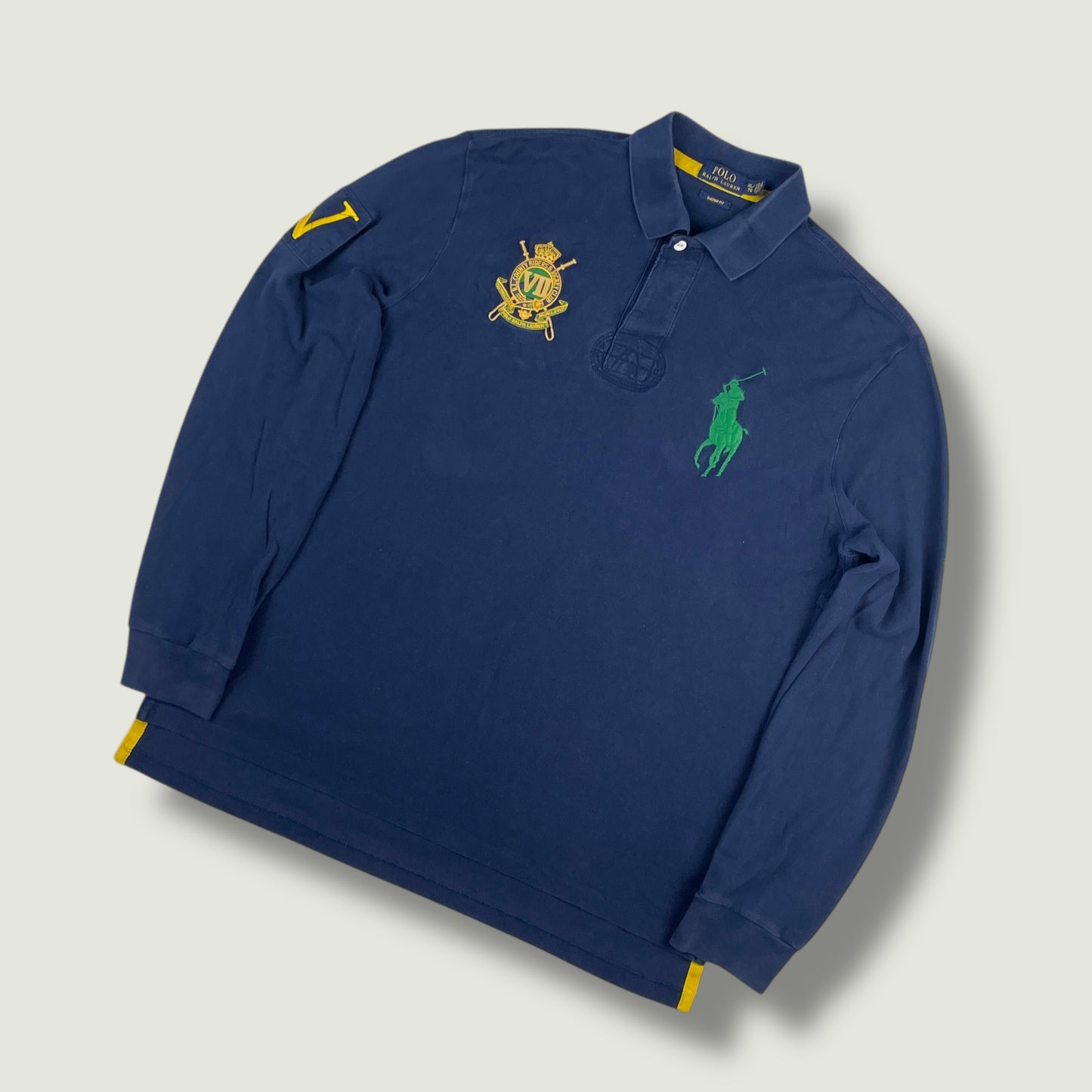 Ralph Lauren Vintage Longsleeve (Xl)