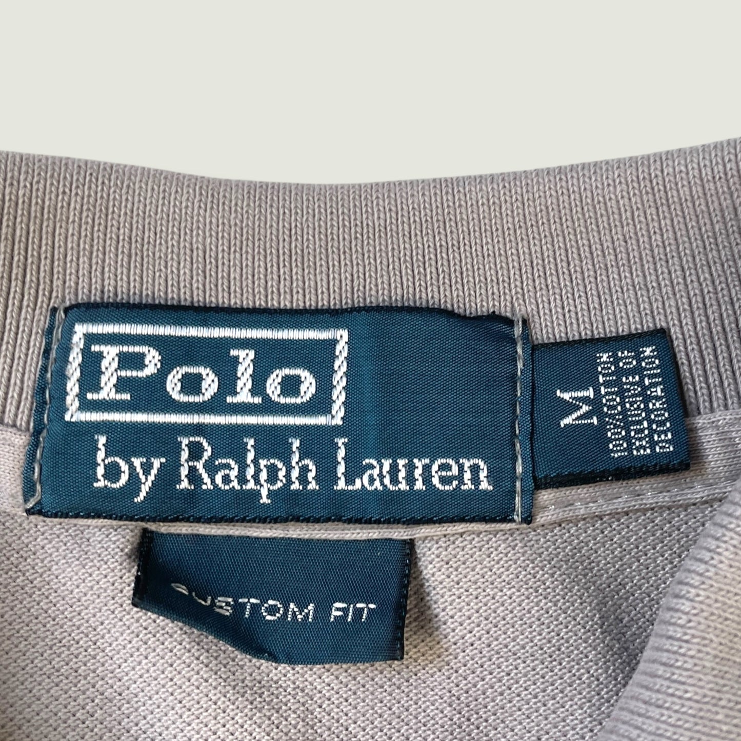 Ralph Lauren Vintage Polo (M)