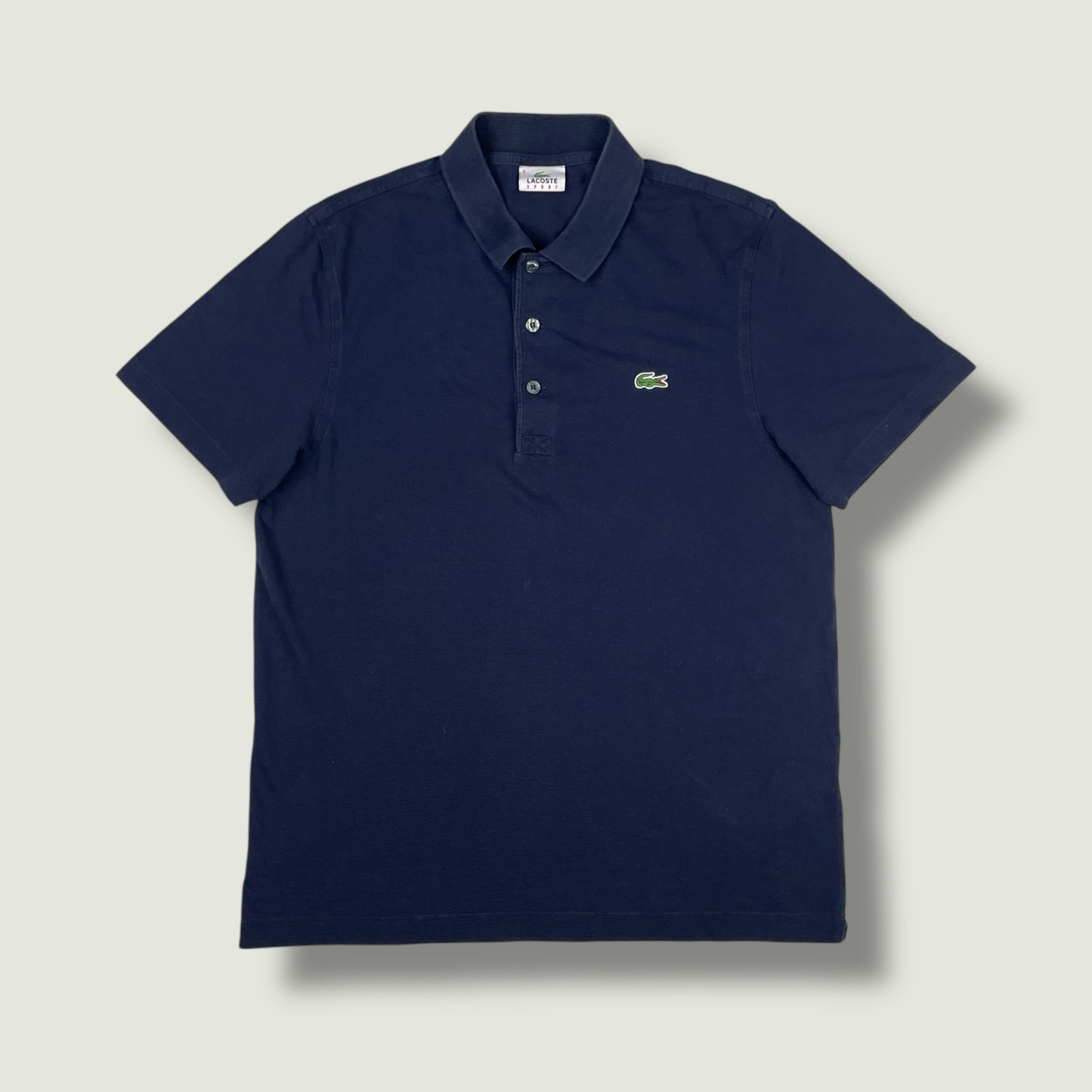 Lacoste Vintage Polo (L)