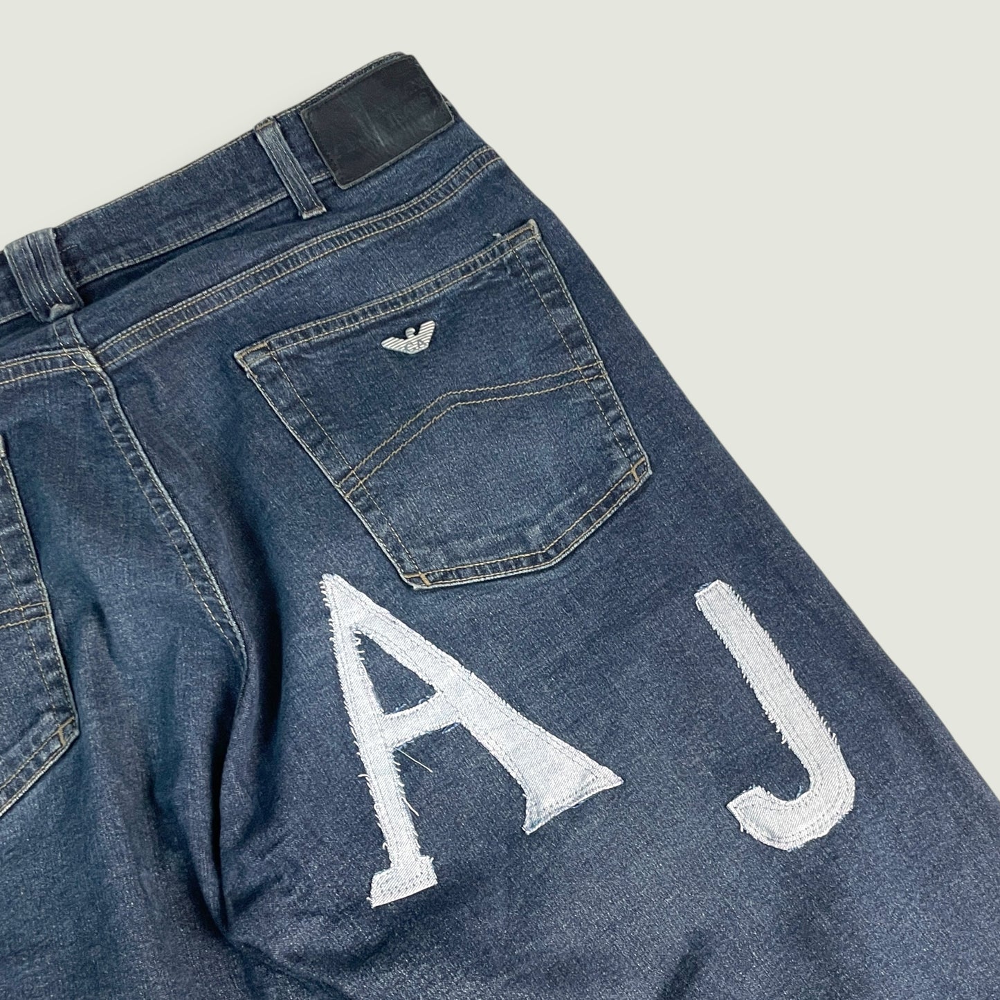 Armani Vintage Jeans (M)