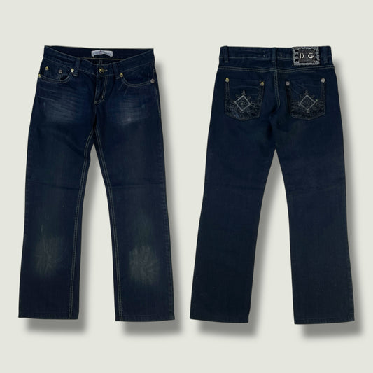Dolce & Gabbana Vintage Frauen Jeans (S)