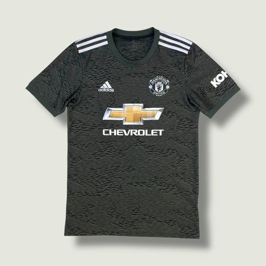 Adidas Vintage Manchester Trikot (S)