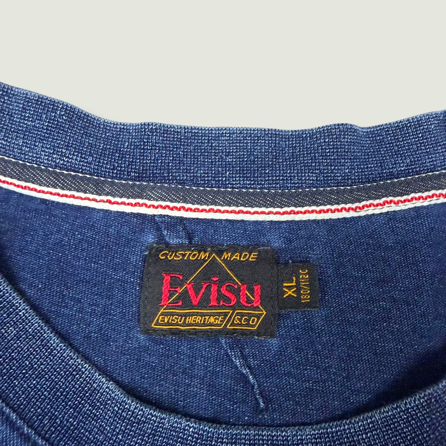 Evisu Vintage T-Shirt (Xl)