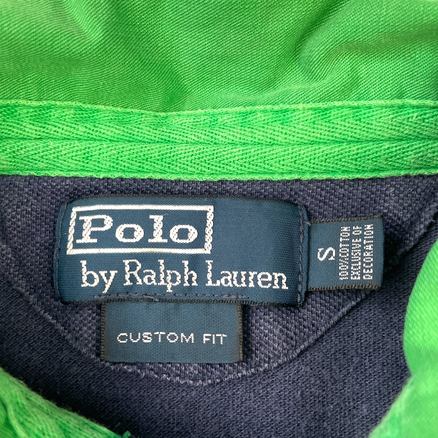 Ralph Lauren Vintage Polo (S)