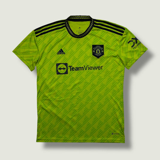 Adidas Vintage Manchester Trikot (Xl)